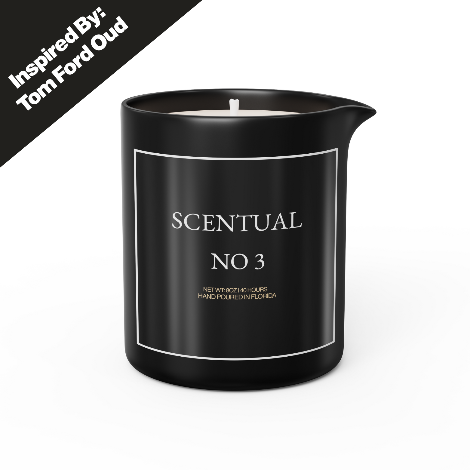 Pheromone Candles (No.1-3)