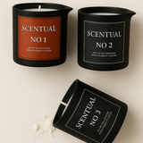 Pheromone Candles (No.1-3)